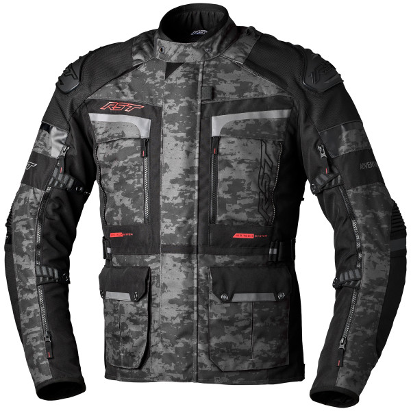 RST Pro series adventure-x ce mens textile jacket